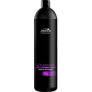 Bleaching Cream Joanna Utleniacz 3% 1 L – 3% peroxide oxidizer for hair bleaching
