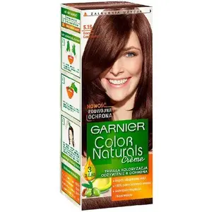 Крем-краска для волос GARNIER Color Naturals оттенок 5.15 Горький Шоколад
