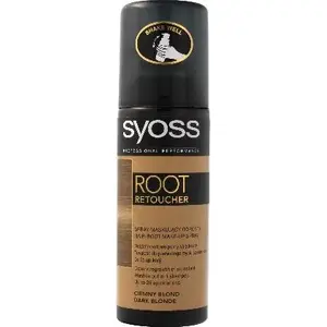Spray root retoucher Syoss Root Retoucher, Dark Blonde, 120 ml