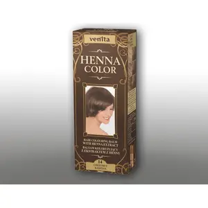 Hair Balm Tint Venita Henna Color 14 Chestnut 75 ml