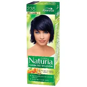 Hair color Joanna Naturia Color hair dye 235 Forest Berry 150 g