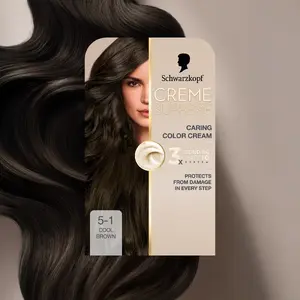 Краска для волос L’Oreal Paris Creme Supreme оттенок 5-1 коричневый
