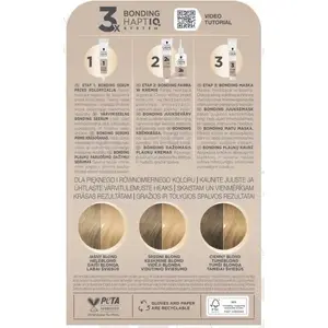Hair color cream GARNIER SCHWARZKOPF Creme Supreme shade 9-0 Natural Light Blonde