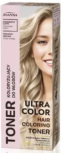 Тонер для волос Joanna Ultra Color Coconut Latte 100 г