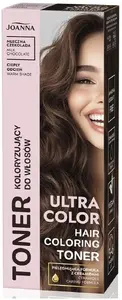 Тонер для волос Joanna Ultra Color Milk Chocolate 100 г
