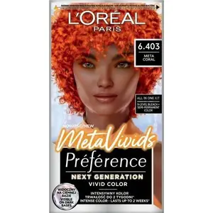 L’Oreal Paris Preference MetaVivids 6.403 Meta Coral Photo 1