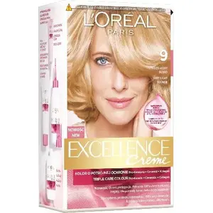 L’Oreal Paris Excellence Creme 9 Крем-краска для волос Photo 1