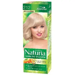 Matu krāsa Joanna Naturia Color 212 «Cēlā pērle» 150 g