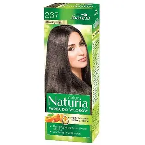 Краска для волос Joanna Naturia Color №237 — холодный коричневый, 150 г
