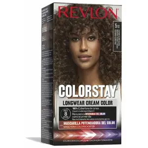 Permanent Hair Color REVLON Colorstay N 5.12 Chestnut