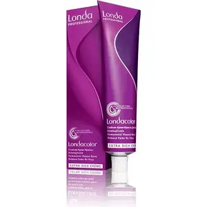 Matu krāsa krēms LONDA Londacolor 60 ml toņa 4/4 (tumši brūns)