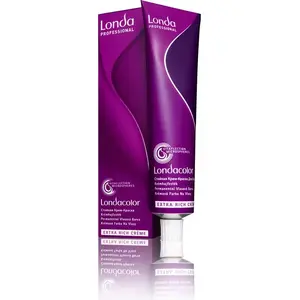 Hair color LONDA 6/41 permanent creme hair dye 60 ml