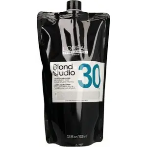 Окислитель L’Oreal Paris Blond Studio Nutri-Developer 30 vol 9% 1000 мл