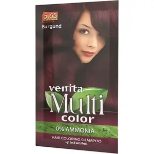 Coloring shampoo VENITA MultiColor 5.65 Burgund 40 g