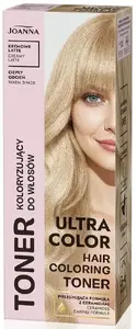 Тонер для волос Joanna Ultra Color Creamy latte 100 г