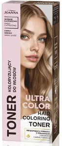 Тонер для волос Joanna Ultra Color Sweet Cappuccino 100 г