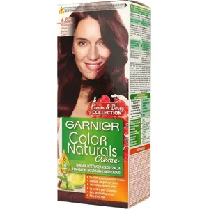 Hair dye GARNIER Color Naturals 4.62 (shade 4.62 sweet cherry)