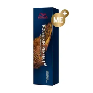 Hair colour Wella Koleston Perfect Me+ Deep Browns 4/77 Brown 60 ml