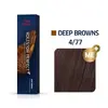 Wella Koleston Perfect Me+ Deep Browns 4/77 60 мл Photo 2