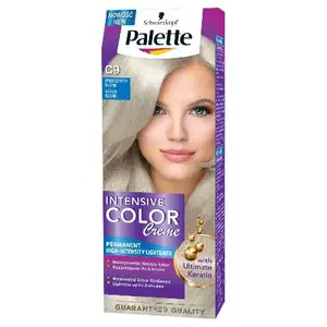 Matu krāsa Palette Intensive Color Creme C9 — sudraboti blonds