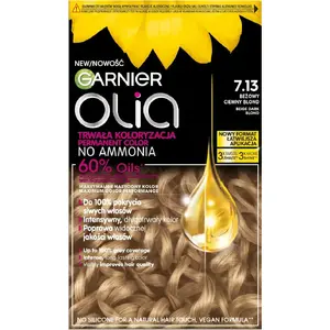 Hair dye Alkotest 7.13 Beige Dark Blonde