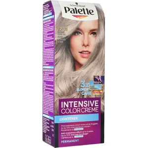 Hair Color Cream Schwarzkopf 12-21 Medium Ash Blonde