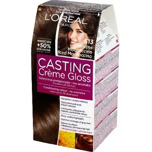 Hair Coloring Cream Casting 613 Frosted Mochaccino by Casting, shade 613