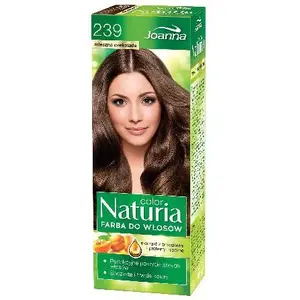 Краска для волос Joanna Naturia Color №239 Молочный шоколад 150 г