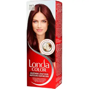 Крем-краска для волос Londacolor 66/5 светлый каштан