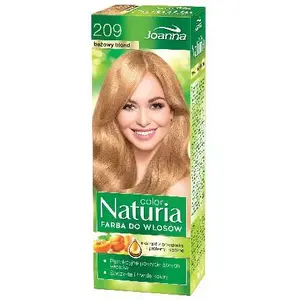 Краска для волос Joanna Naturia Color 209 бежево‑блондин 150 г