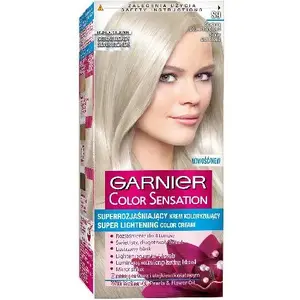 Hair color cream GARNIER Color Sensation S 9 Silver Ash Blonde