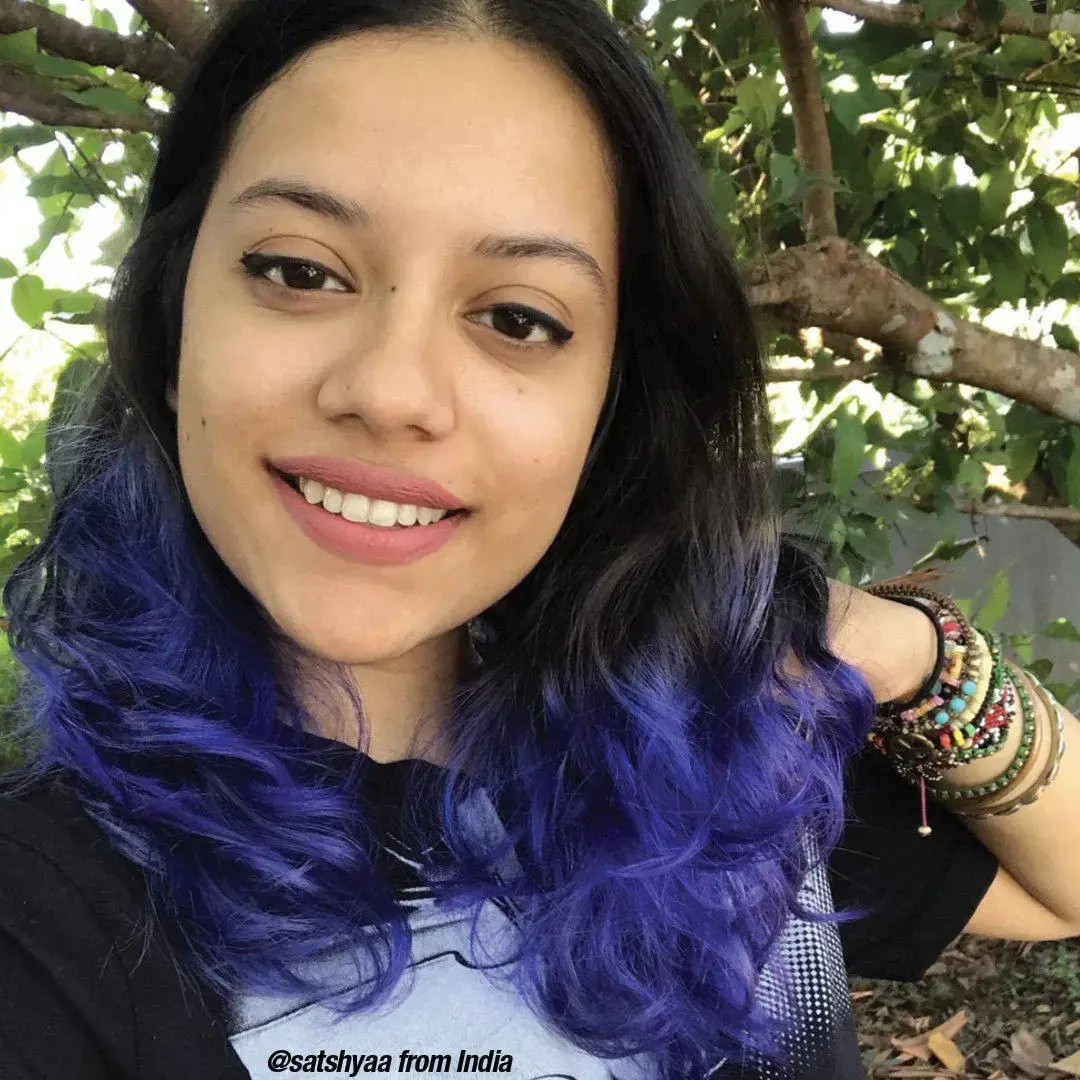 Manic Panic Classic High Voltage Shocking Blue 118 мл Photo 4