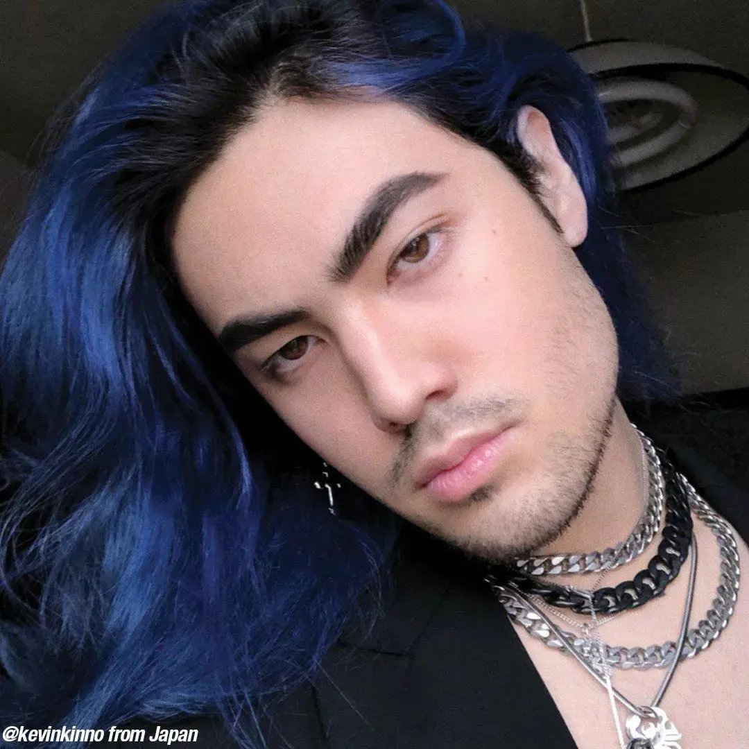 Manic Panic Classic High Voltage Shocking Blue 118 мл Photo 5