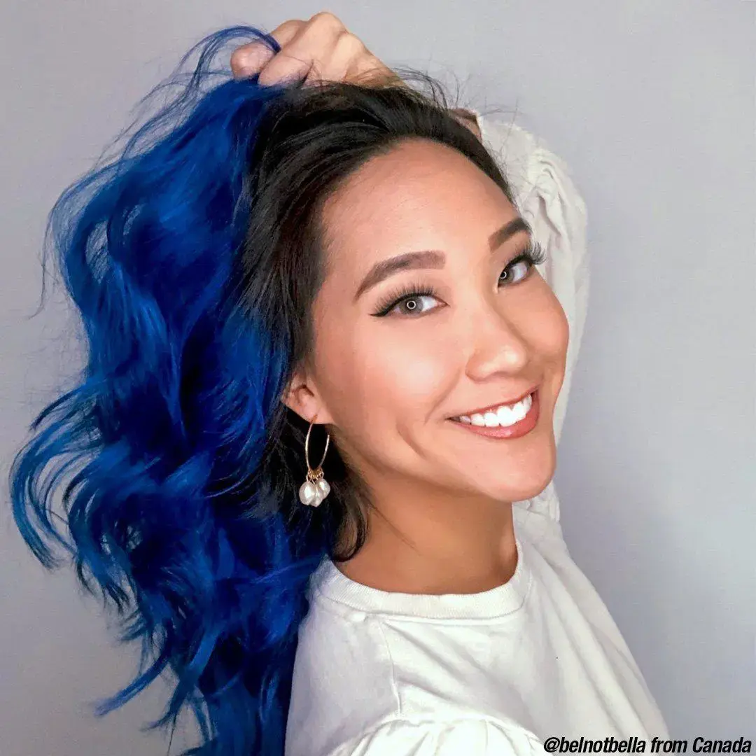 Manic Panic Classic High Voltage Shocking Blue 118 мл Photo 7