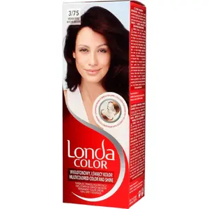 Краска для волос Londacolor Cream № 3/75 mokka коричневый