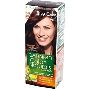 Matu krēms krāsa GARNIER Color Naturals tonis 5.25 Gaišs opāla kastaņbrūns