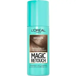 Root touch-up spray L’Oreal Paris Magic Retouch nr 3 Brown 75 ml — 1 pc