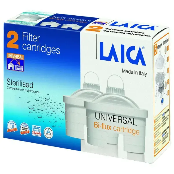 Кувшинный фильтр LAICA F2M Photo 2