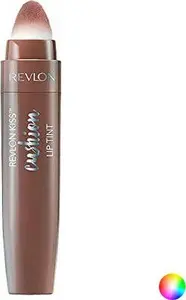 Lūpu tints Revlon Kiss Cushion Lip Tint 220 Pink Irl, 4,4 ml, mitrinošs tonis