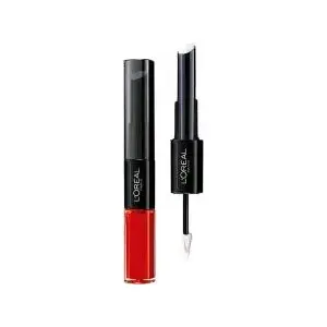 Помада и блеск 2 в 1 L’Oreal Paris Infallible 24H Duo 506 Red, 5 мл