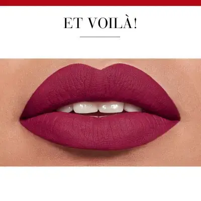 Помада Bourjois Rouge Velvet 2,4 г Magni-Fig Photo 5