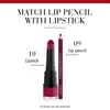 Помада Bourjois Rouge Velvet 2,4 г Magni-Fig Photo 8