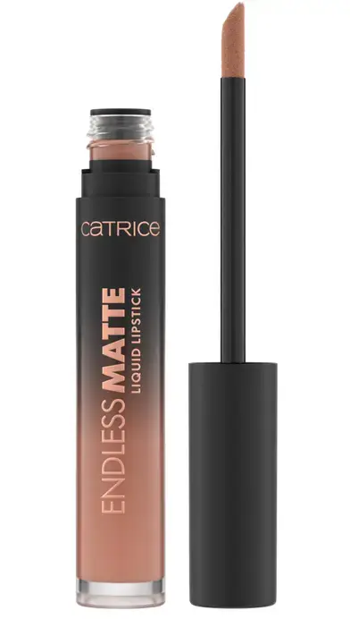 Catrice Endless Matte Liquid Lipstick 010 Get Undressed Photo 3