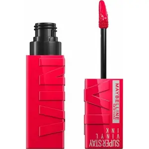 Жидкая помада Maybelline Superstay Vinyl Ink 45 Capricious, 4,2 мл
