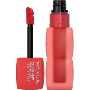 Жидкая помада Maybelline Super Stay Teddy Tint 5 мл, оттенок 30