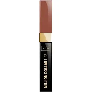 Lipstick Wibo Million Dollar Lips 11, 3 ml — Wibo liquid/cream lipstick shade 11, 3ml