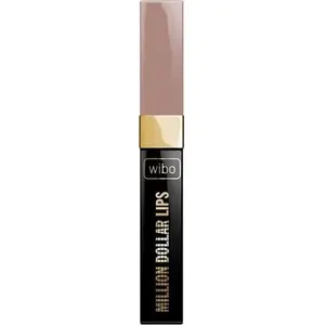 Matēta šķidrā lūpu krāsa Wibo Million Dollar Lips 5, 3 ml
