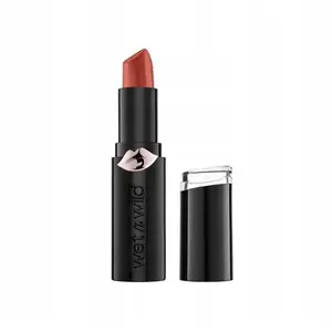 Matte Lipstick Wet n Wild WnW Megalast Into the Flesh – liquid matte finish, long-wear