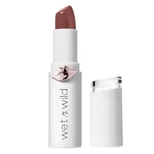 Wet n Wild Mega Last High-Shine Lip Color Tester 429 Mad for Mauve — single shade, brown/maude tone