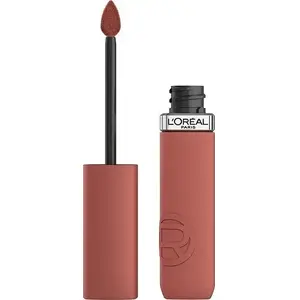 Liquid lipstick No name 635 Worth It Medium 5ml — matte liquid lip color